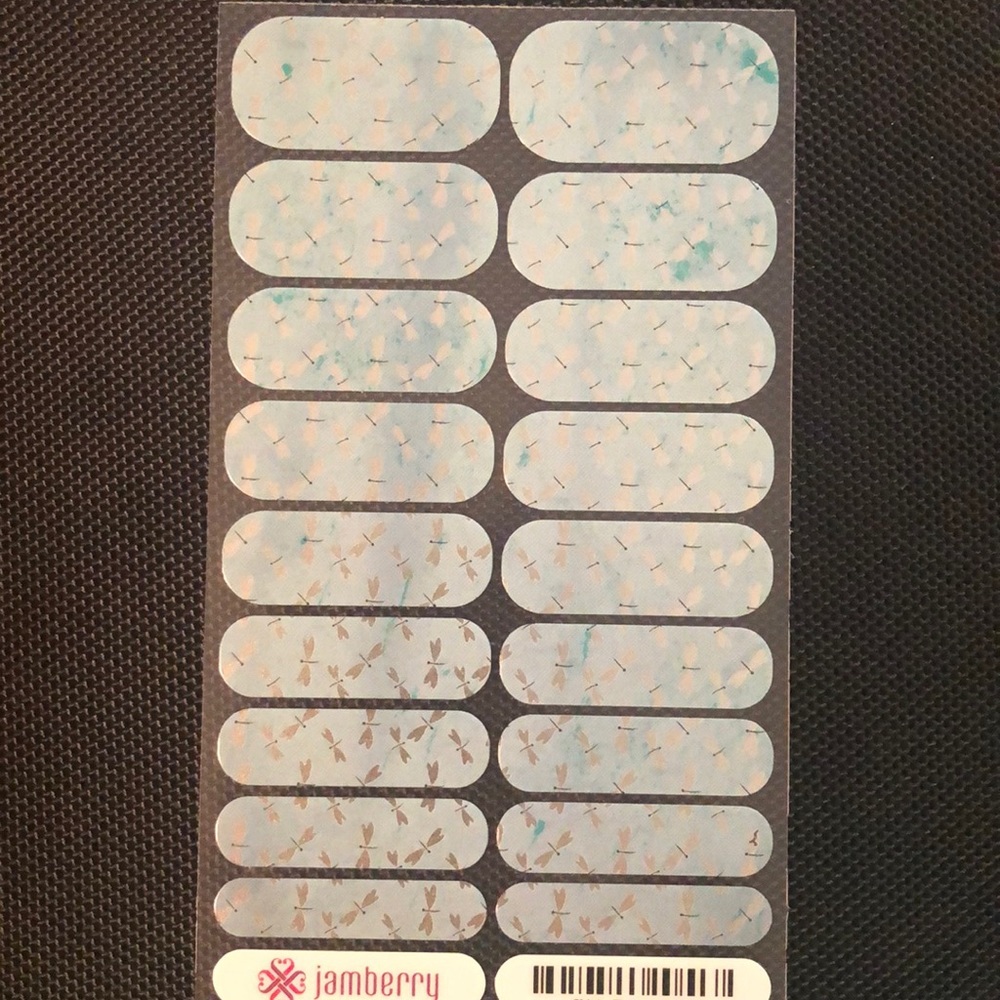 Jamberry nail wraps